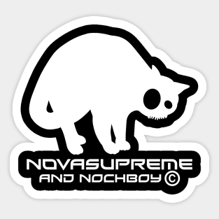 Nochboy Sticker